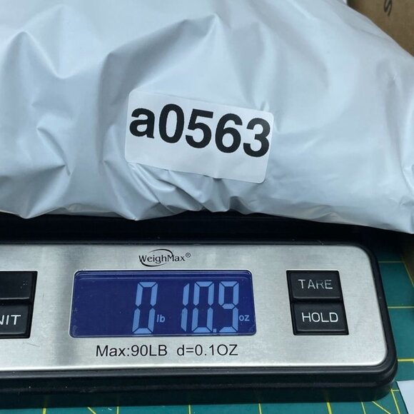 Isaac Mizrahi Live Essentials Button Front Cardigan L *flaw* a0563 - Picture 8 of 8